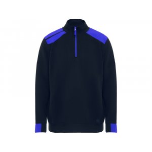 Толстовка Maverick, нэйви/королевский синий