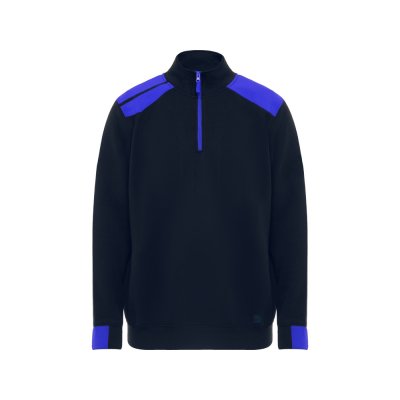 Толстовка Maverick, нэйви/королевский синий