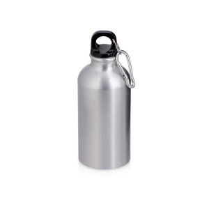 Бутылка для сублимации Hip S, серебристый
