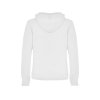 Толстовка с капюшоном Urban женская, белый