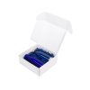 Подарочный набор с термосом и бутылкой Bottle set, синий
