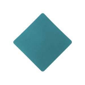 ПАТЧ РОМБ nubuk (голубой) 7,6 х 7,6 см ПАТЧ РОМБ nubuk (голубой) 7,6 х 7,6 см