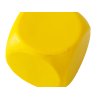 Антистресс Кубик, желтый