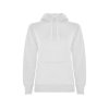 Толстовка с капюшоном Urban женская, белый
