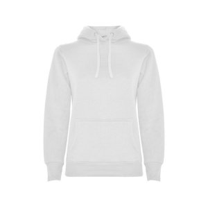 Толстовка с капюшоном Urban женская, белый Толстовка с капюшоном Urban женская, белый