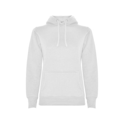 Толстовка с капюшоном Urban женская, белый