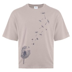 Футболка "Wish", 40, Молочный Футболка "Wish", 40, Молочный