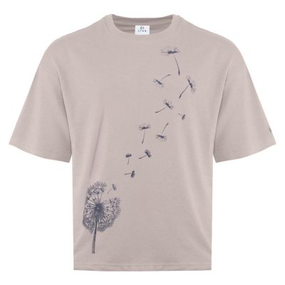 Футболка "Wish", 40, Молочный