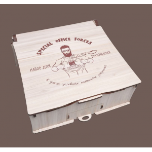 Набор «Для выживания в каменных джунглях» (мужской) - арт.ev1153.1