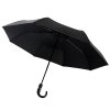 Автоматический противоштормовой зонт Congress, черный