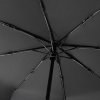 Автоматический противоштормовой зонт Congress, черный