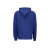 Толстовка с капюшоном оверсайз Lisbon унисекс, классический синий