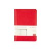 Ежедневник недатированный с индексами А5 Prime, красный