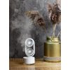 Портативный увлажнитель воздуха "Smart Wind" с двумя вентиляторами, цвет белый