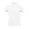 Рубашка поло женская Passion 170, белая