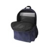 Рюкзак для ноутбука Trend Plus 15GRS из переработанного материала объемом 20 литров, темно-синий