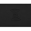 Многофункциональный коврик для мыши Multi Pad с беспроводной зарядкой и LCD экраном, 10 Вт, черный