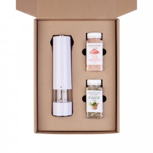 Набор "Grinder box 3in1", цвет белый