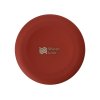 Вакуумная термобутылка Cask Waterline, soft touch, 500 мл, красный