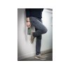 Ремешок-держатель для телефона с зарядным кабелем USB-C - USB-C Lany Wristband Charge Eco, серый