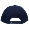 Бейсболка с прямым козырьком Los Angeles 2.0, темно-синий