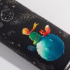 Бутылка для воды "Calypso" 650 мл, цвет черный