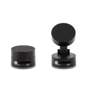 Магнитный держатель "Clix", цвет черный Магнитный держатель "Clix", цвет черный