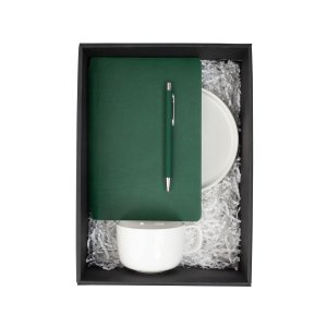 Набор "Гармония", цвет зеленый