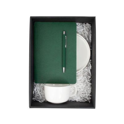 Набор "Гармония", цвет зеленый