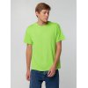 Футболка унисекс T-bolka 140, зеленое яблоко