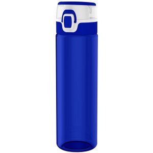 Пластиковая бутылка Oreon, синяя