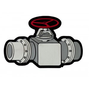 Флешка «Вентиль», 16 Гб