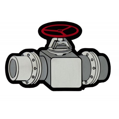 Флешка «Вентиль», 16 Гб