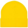 Шапка Real Talk, желтая