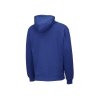 Толстовка с капюшоном оверсайз Lisbon унисекс, классический синий