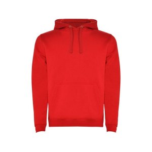 Толстовка с капюшоном Urban мужская, красный Толстовка с капюшоном Urban мужская, красный