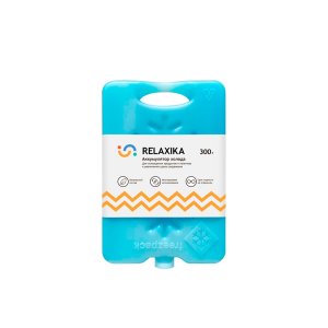 Аккумулятор холода Relaxika 300 г Аккумулятор холода Relaxika 300 г