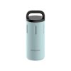 Вакуумный термос с керамическим покрытием бытовой, тм bobber, 590 мл. Артикул Bottle-590 Light Blue (светло-голубой)