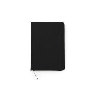 Блокнот А5 ARDAK, черный Блокнот А5 ARDAK, черный