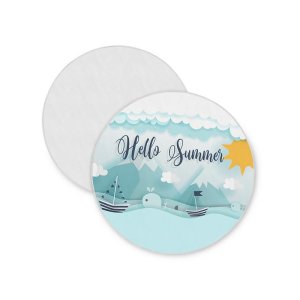 Пляжное полотенце для сублимации