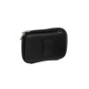 Чехол для жесткого диска из кожзама 9102, черный