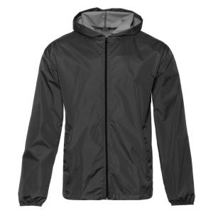 Ветровка унисекс STAN дюспо 210T , 85, 59, Графит
