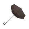 Зонт-трость Wind, полуавтомат, коричневый