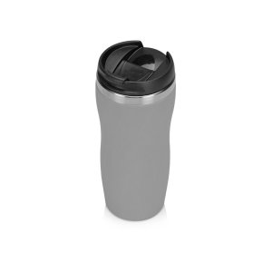 Термокружка Mony Steel 350 мл, soft touch, серый Термокружка Mony Steel 350 мл, soft touch, серый