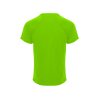 Футболка Monaco унисекс, лаймовый