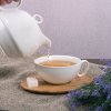 Набор"Мила": чайник и чайная пара в подарочной упаковке