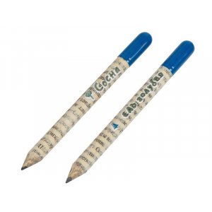 Набор «Растущий карандаш» mini, 2 шт. с семенами голубой ели и сосны