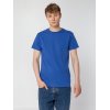Футболка унисекс T-Bolka 160, ярко-синяя