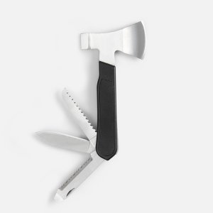 Мультитул Plentis, черный