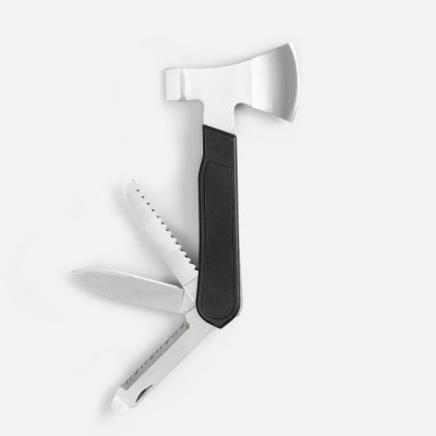 Мультитул Plentis, черный